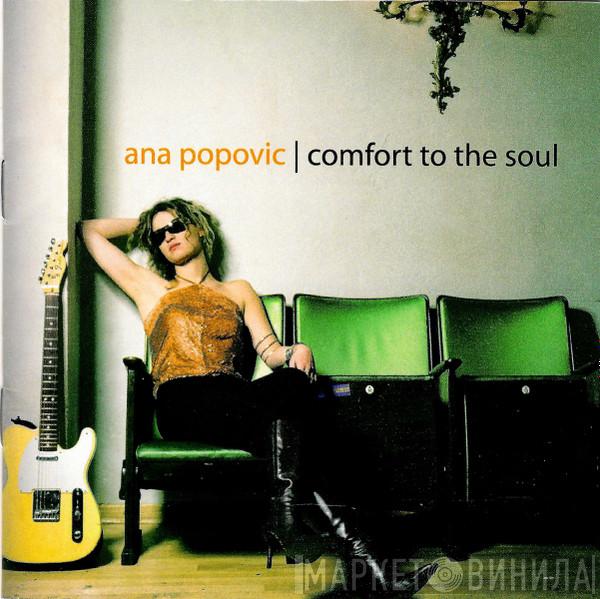 Ana Popović - Comfort To The Soul