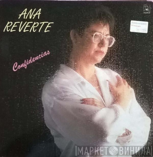 Ana Reverte - Confidencias