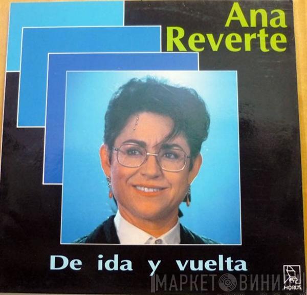 Ana Reverte - De Ida Y Vuelta