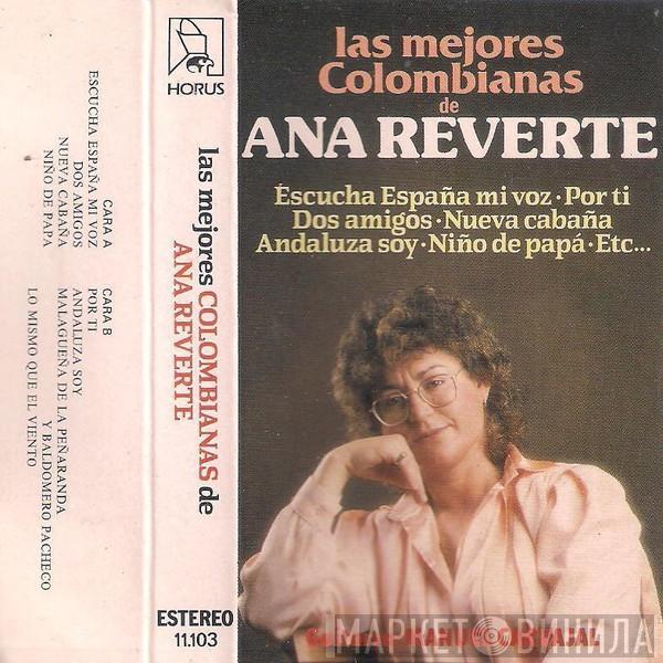 Ana Reverte - Las Mejores Colombianas De Ana Reverte