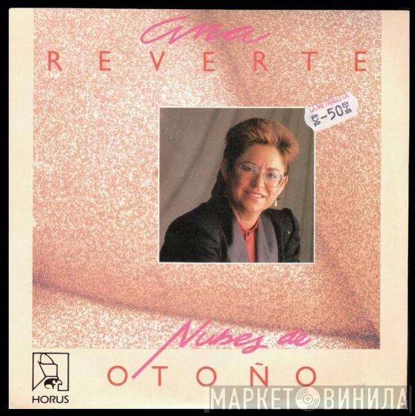 Ana Reverte - Nubes De Otoño