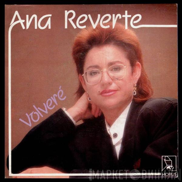 Ana Reverte - Volveré