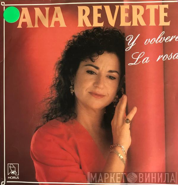 Ana Reverte - Y Volvere