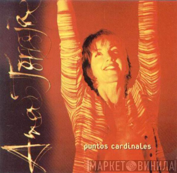 Ana Torroja - Puntos Cardinales