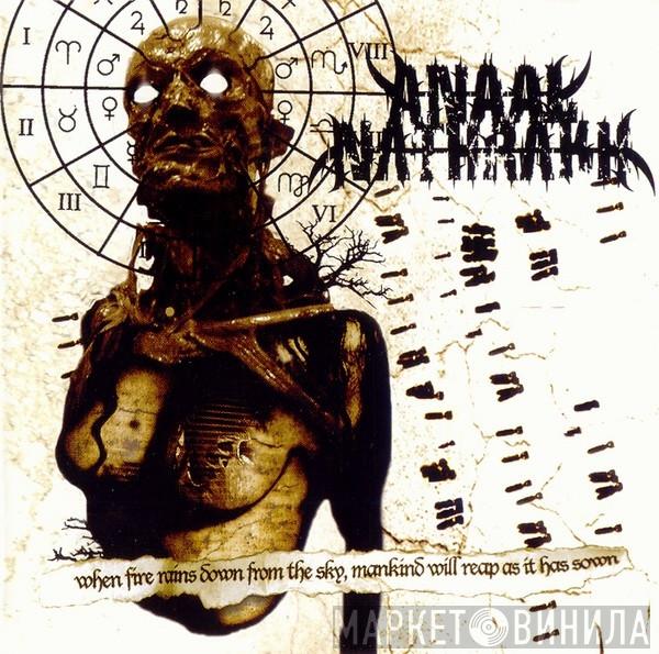 Anaal Nathrakh - When Fire Rains Down From The Sky, Mankind Will Reap As It Has Sown