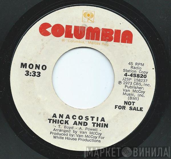 Anacostia - Thick And Thin
