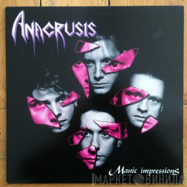 Anacrusis  - Manic Impressions