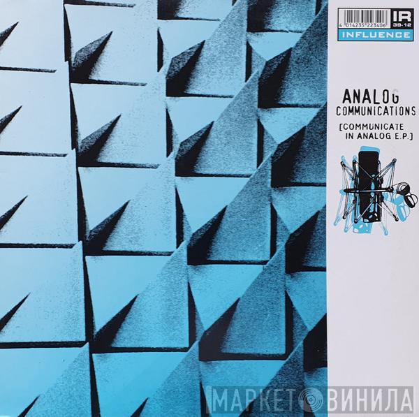 Analog Communications - Communicate In Analog E.P.