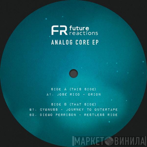  - Analog Core EP