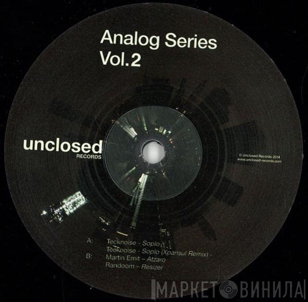  - Analog Series Vol. 2