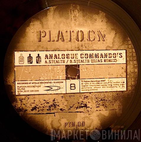 Analogue Commando's - Stealth