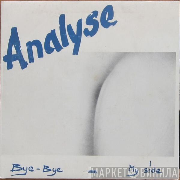 Analyse  - Bye-Bye / My Side