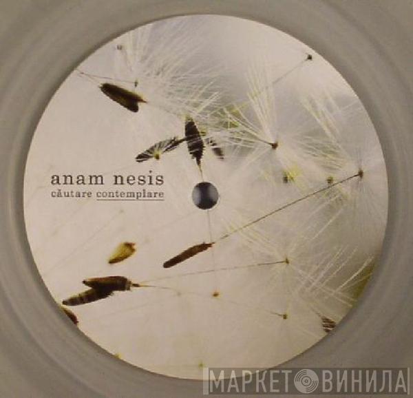 Anam Nesis - Cautare / Contemplare Ep