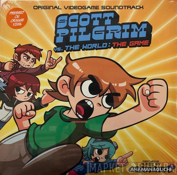 Anamanaguchi - Scott Pilgrim Vs. The World: The Game (Original Videogame Soundtrack)