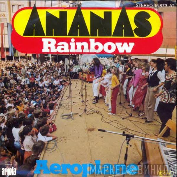 Ananas  - Rainbow