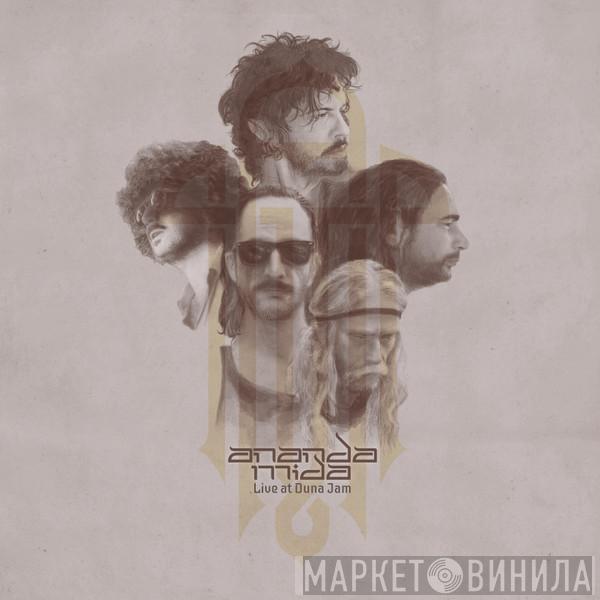Ananda Mida - Live At Duna Jam