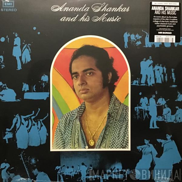 Ananda Shankar - Ananda Shankar And His Music