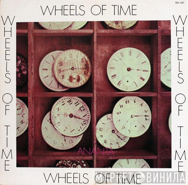 Ananta - Wheels Of Time