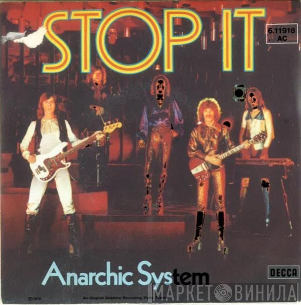 Anarchic System - Stop It