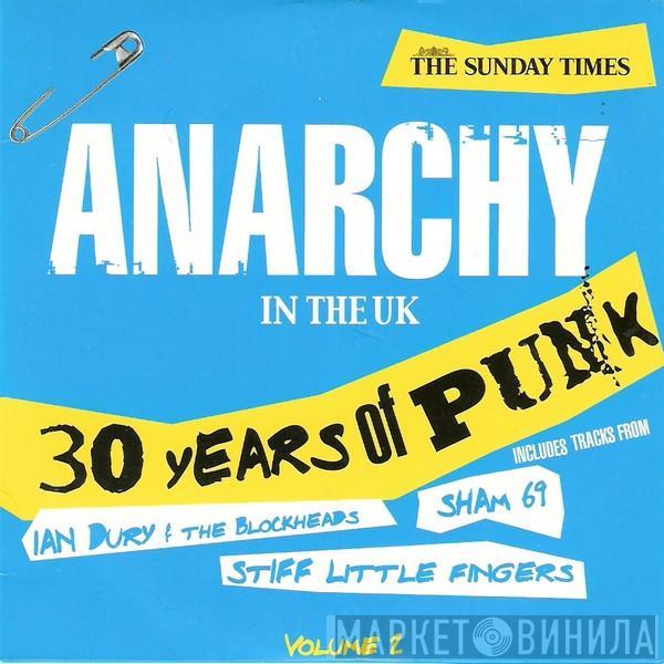  - Anarchy In The UK - 30 Years Of Punk - Volume 2
