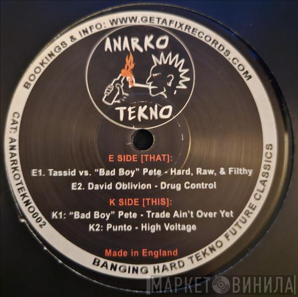  - Anarko Tekno 002