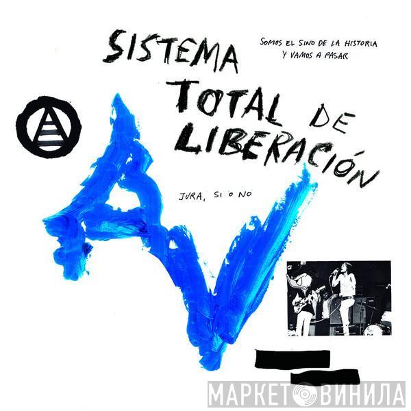 Anarquía Vertical - Sistema Total De Liberación