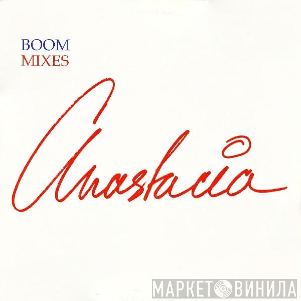 Anastacia - Boom (Mixes)