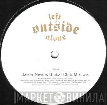 Anastacia - Left Outside Alone