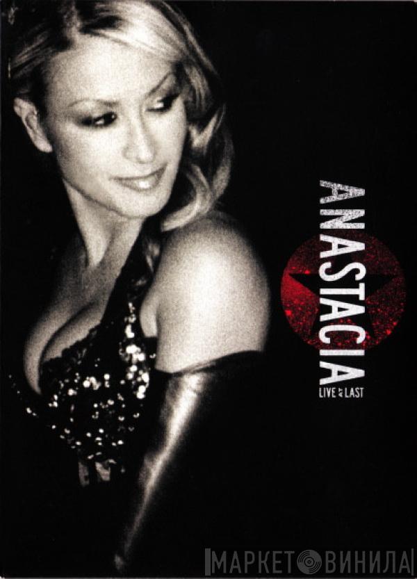  Anastacia  - Live At Last