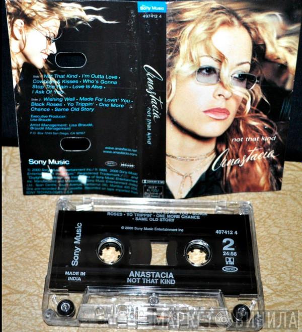  Anastacia  - Not That Kind