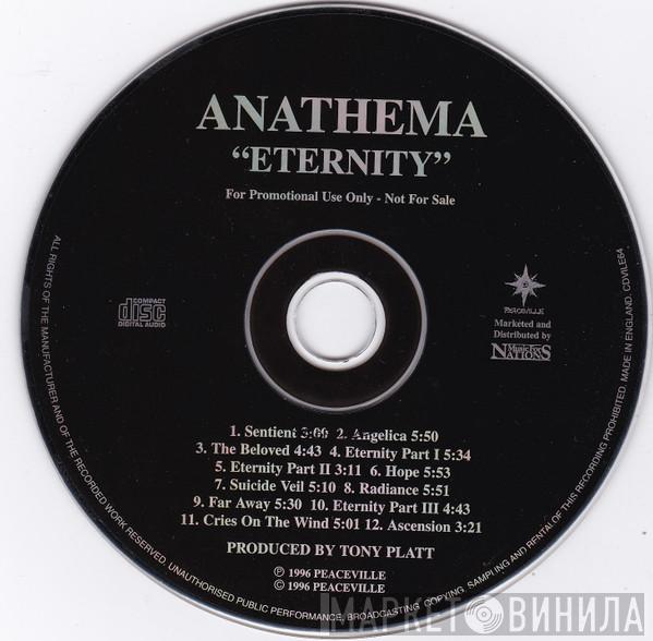  Anathema  - Eternity