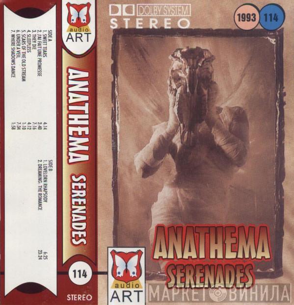  Anathema  - Serenades