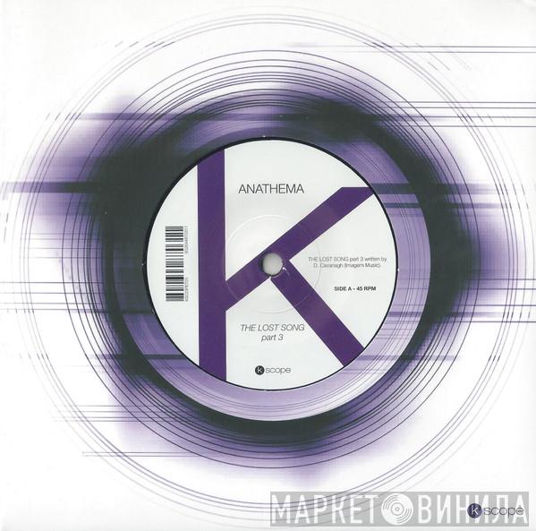 Anathema - The Lost Song (Part 3)