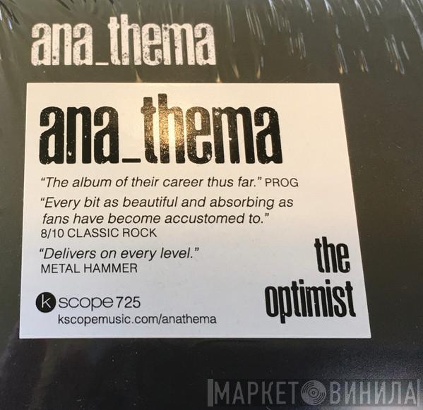 Anathema - The Optimist
