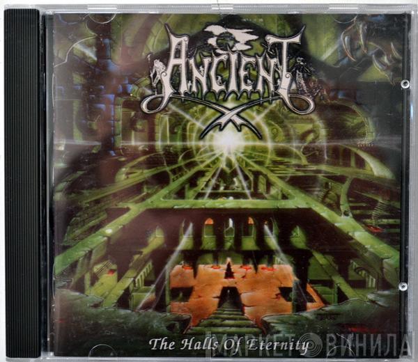 Ancient  - The Halls Of Eternity