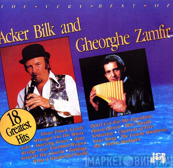 And Acker Bilk  Gheorghe Zamfir  - The Very Best Of