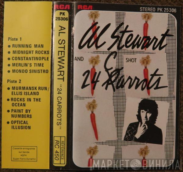 And Al Stewart  Shot In The Dark   - 24 Carrots