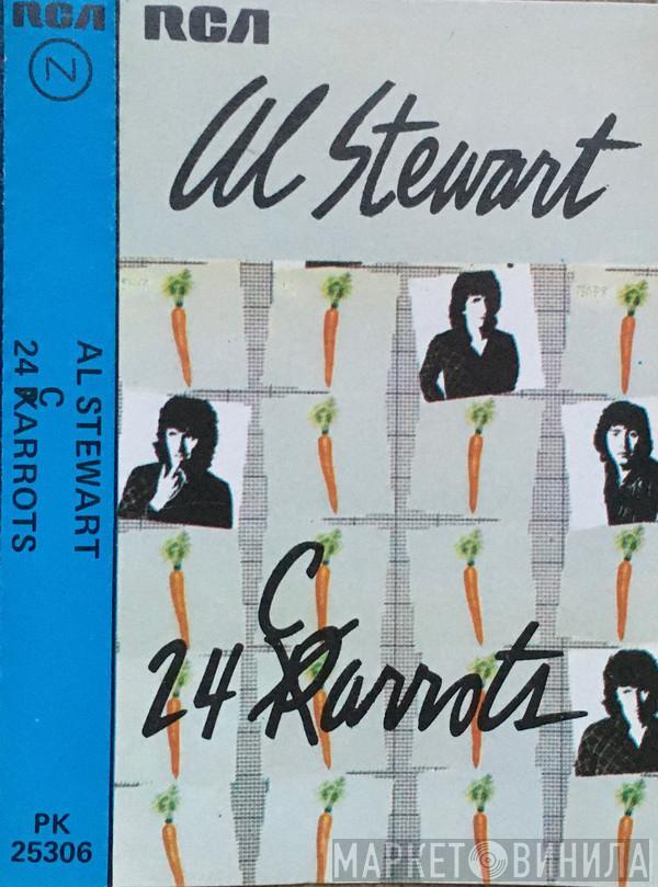 And Al Stewart  Shot In The Dark   - 24 P Carrots