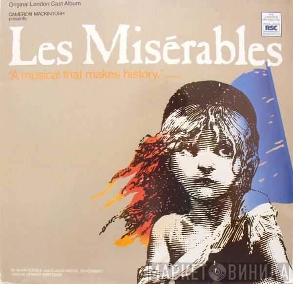 And Alain Boublil  Claude-Michel Schönberg  - Les Misérables