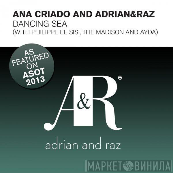 And Ana Criado  Adrian & Raz  - Dancing Sea