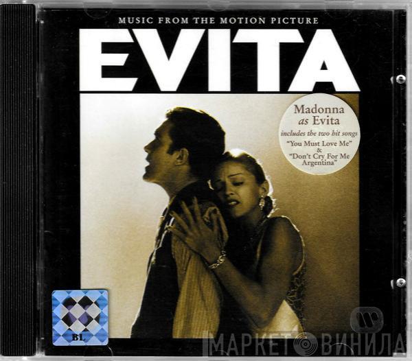 And Andrew Lloyd Webber  Tim Rice  - Evita (Music From The Motion Picture)