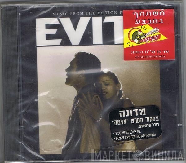 And Andrew Lloyd Webber  Tim Rice  - Evita (Music From The Motion Picture)