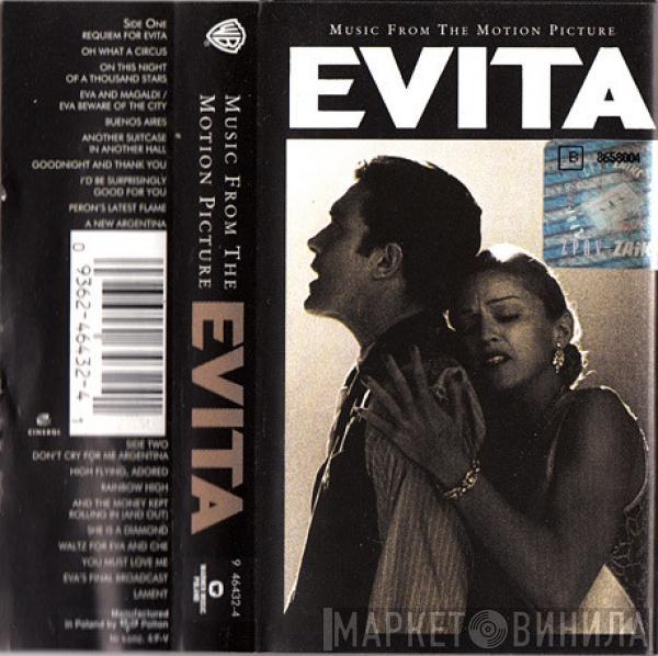And Andrew Lloyd Webber  Tim Rice  - Evita (Music From The Motion Picture)