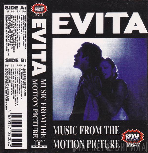 And Andrew Lloyd Webber  Tim Rice  - Evita (Music From The Motion Picture)