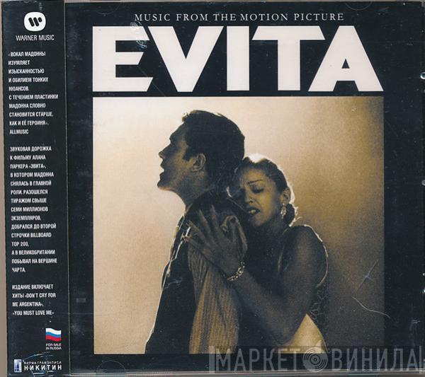 And Andrew Lloyd Webber  Tim Rice  - Evita (Music From The Motion Picture)