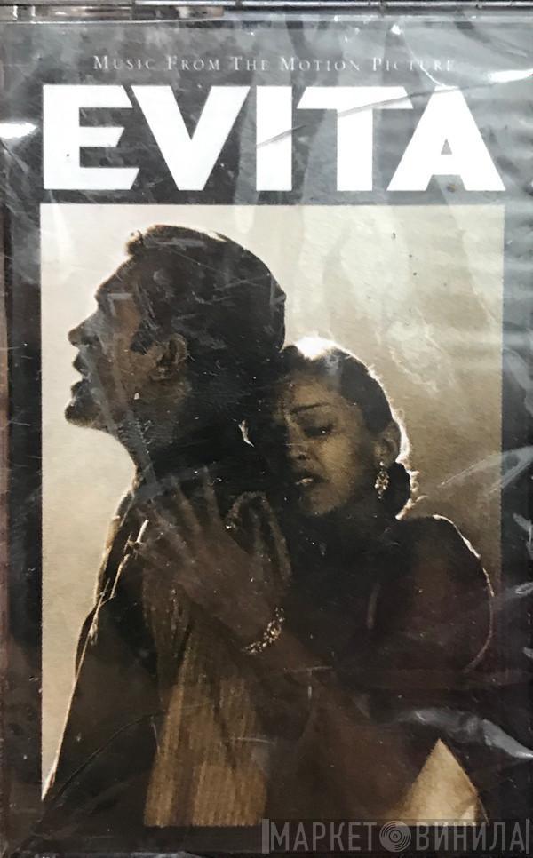 And Andrew Lloyd Webber  Tim Rice  - Evita (Music From The Motion Picture)