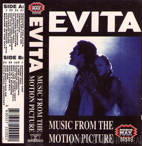 And Andrew Lloyd Webber  Tim Rice  - Evita: Music From The Motion Picture