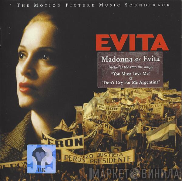 And Andrew Lloyd Webber  Tim Rice  - Evita (The Motion Picture Music Soundtrack)
