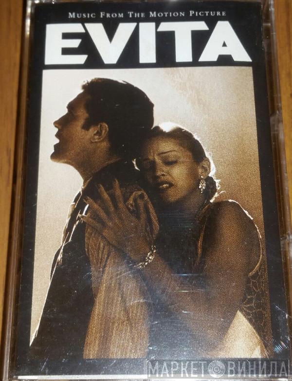And Andrew Lloyd Webber  Tim Rice  - Music From The Motion Picture Evita