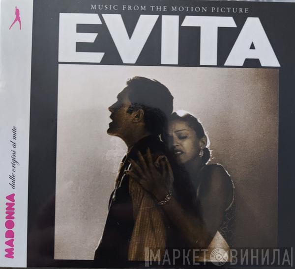 And Andrew Lloyd Webber  Tim Rice  - Music From The Motion Picture Evita